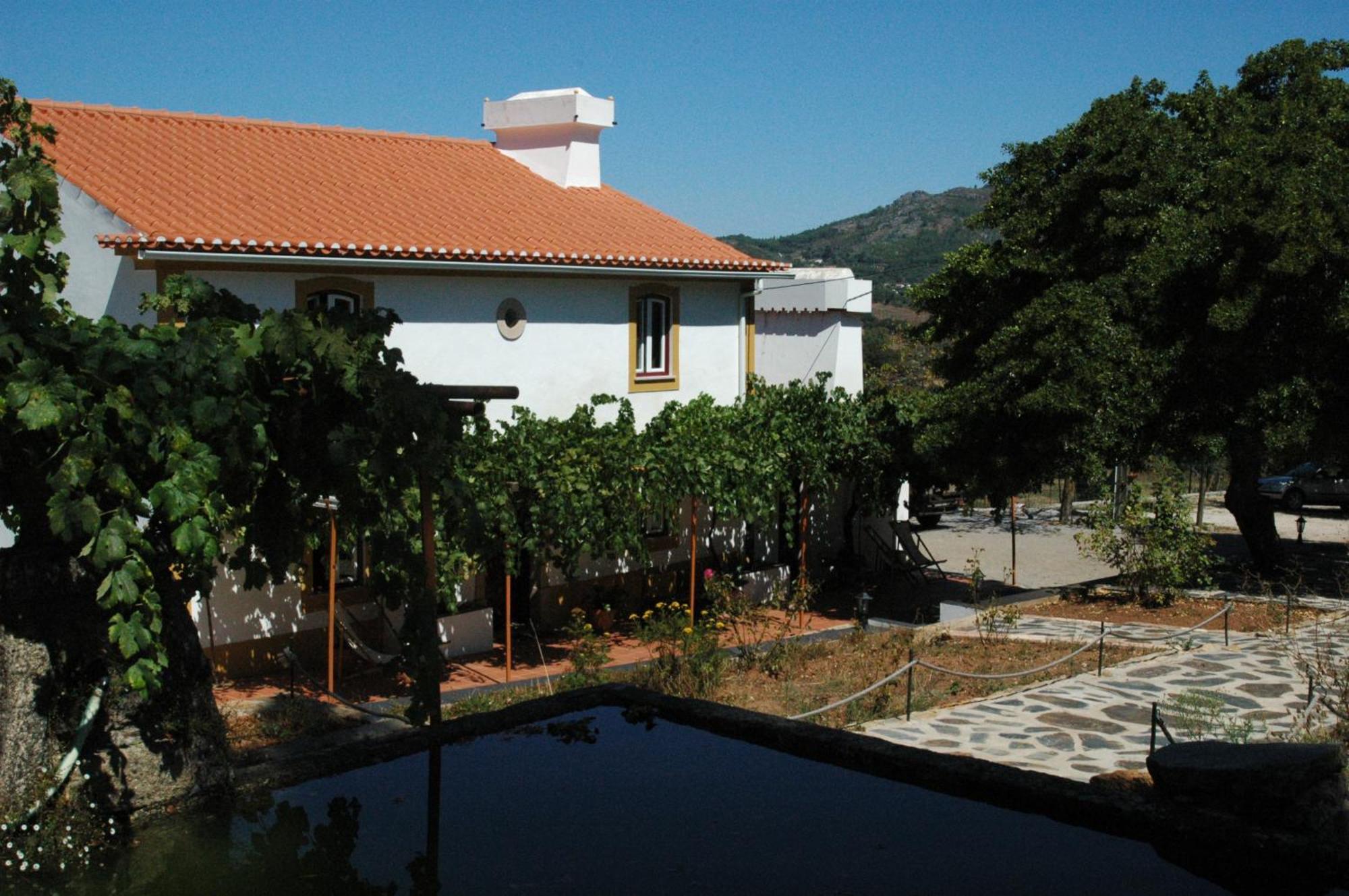 Vila Quinta Do Vaqueirinho - Agro-Turismo Marvão Exteriér fotografie