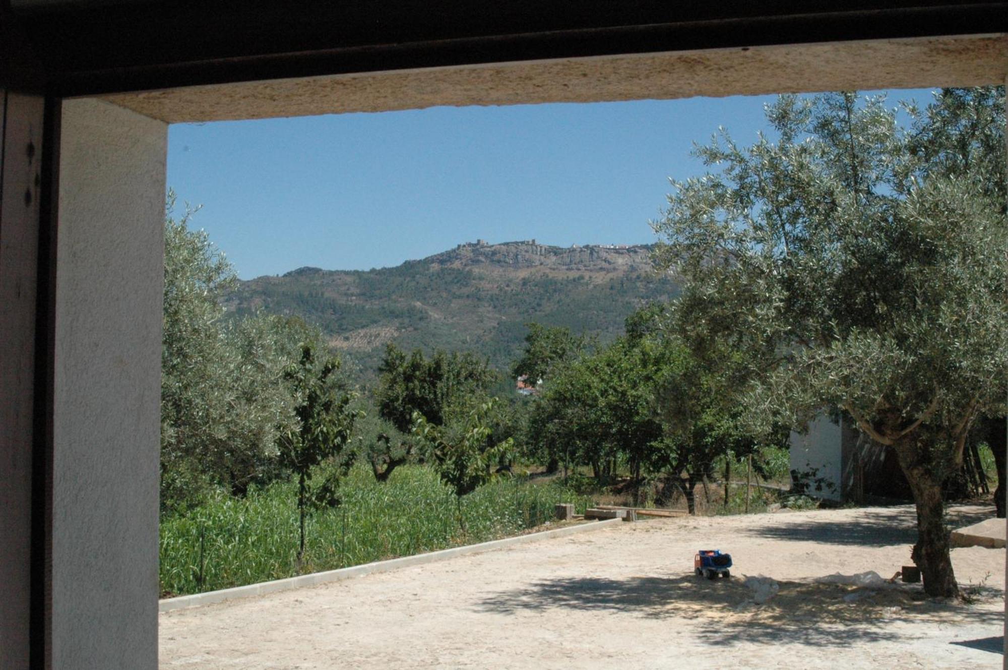 Vila Quinta Do Vaqueirinho - Agro-Turismo Marvão Exteriér fotografie