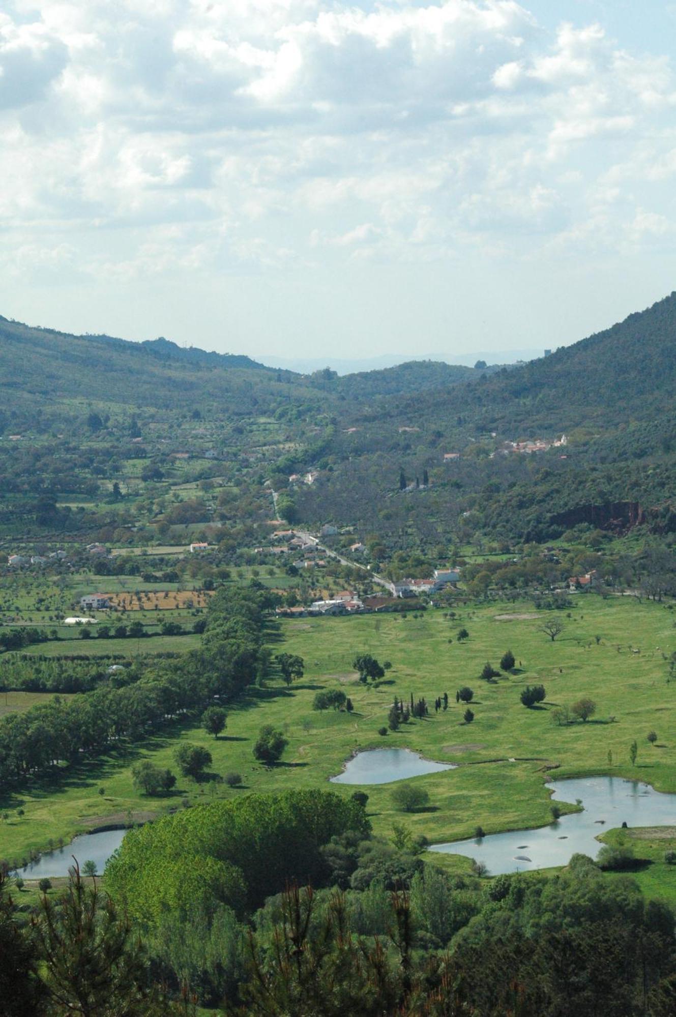 Vila Quinta Do Vaqueirinho - Agro-Turismo Marvão Exteriér fotografie