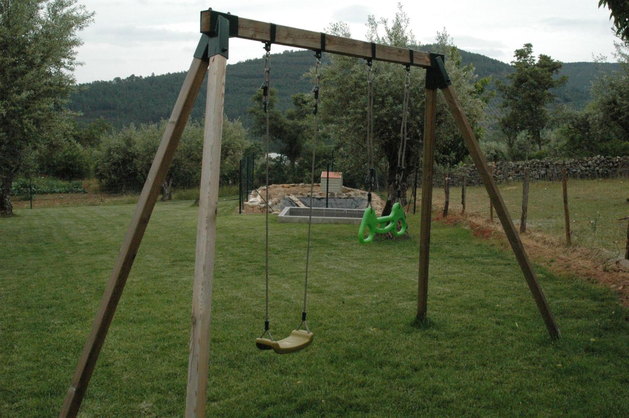 Vila Quinta Do Vaqueirinho - Agro-Turismo Marvão Exteriér fotografie
