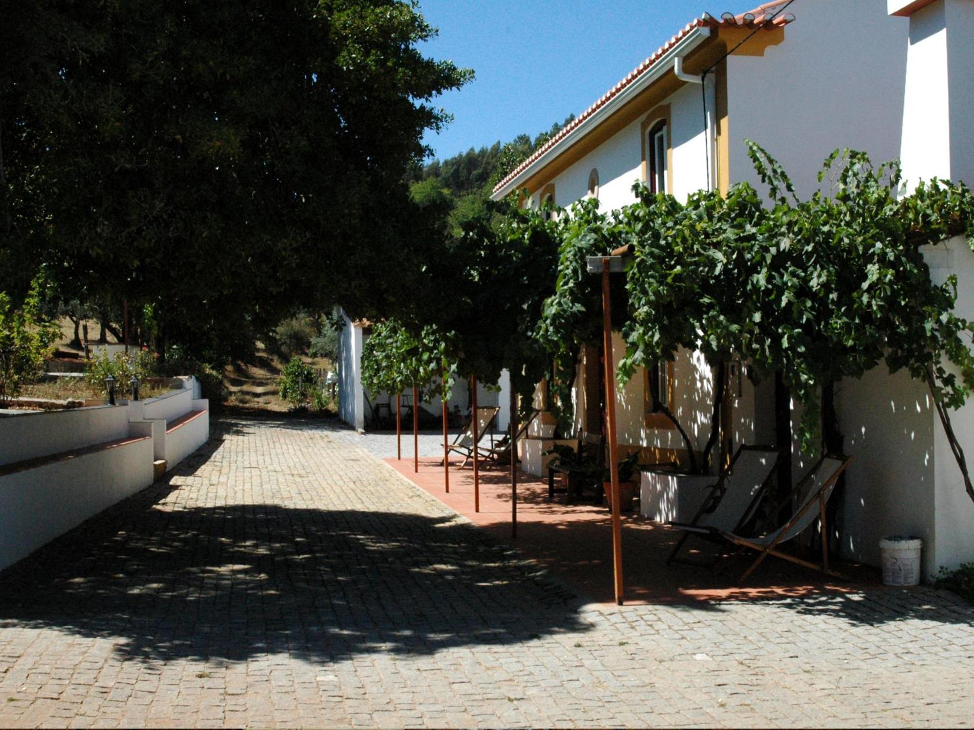 Vila Quinta Do Vaqueirinho - Agro-Turismo Marvão Exteriér fotografie