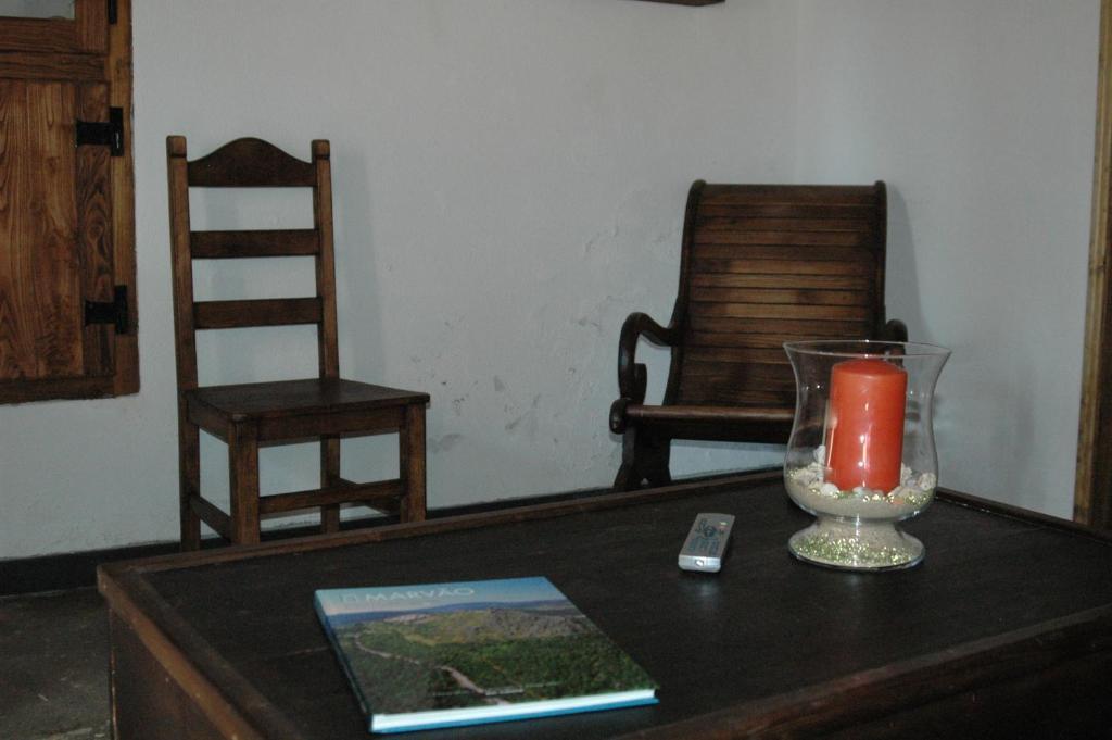 Vila Quinta Do Vaqueirinho - Agro-Turismo Marvão Exteriér fotografie