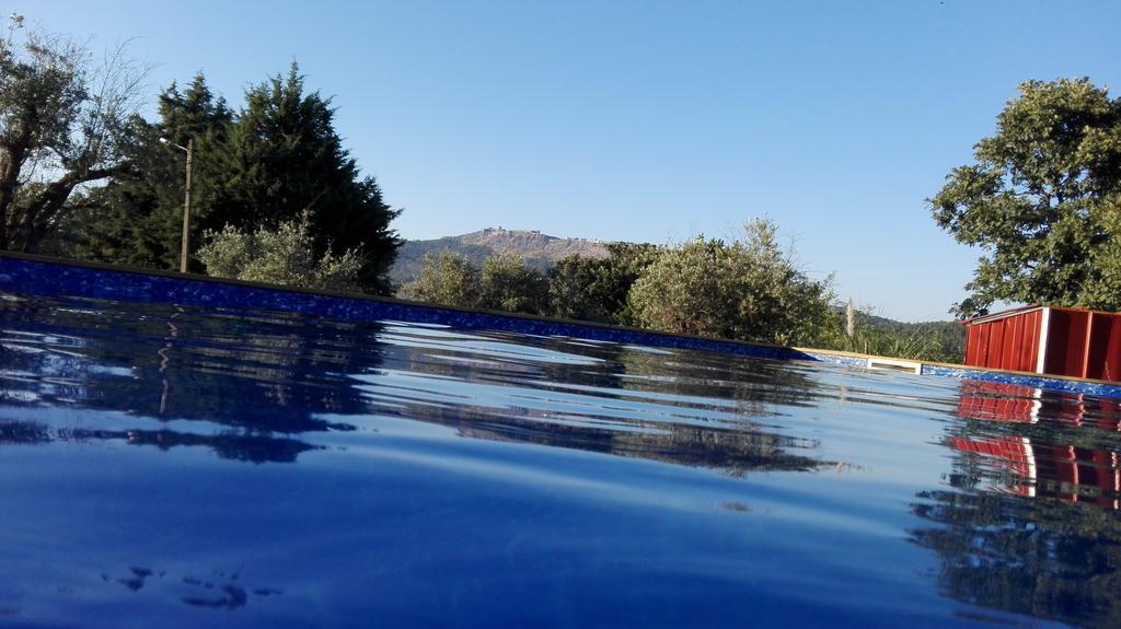 Vila Quinta Do Vaqueirinho - Agro-Turismo Marvão Exteriér fotografie