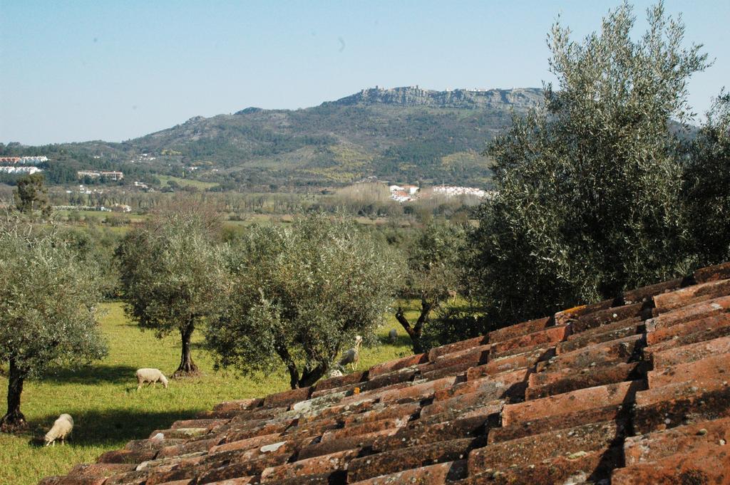 Vila Quinta Do Vaqueirinho - Agro-Turismo Marvão Pokoj fotografie
