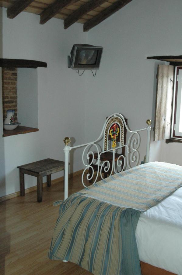 Vila Quinta Do Vaqueirinho - Agro-Turismo Marvão Pokoj fotografie